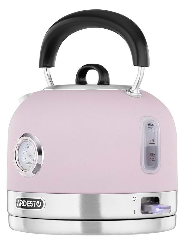 Фото - Уценка - Электрический чайник Ardesto EKL-F500L