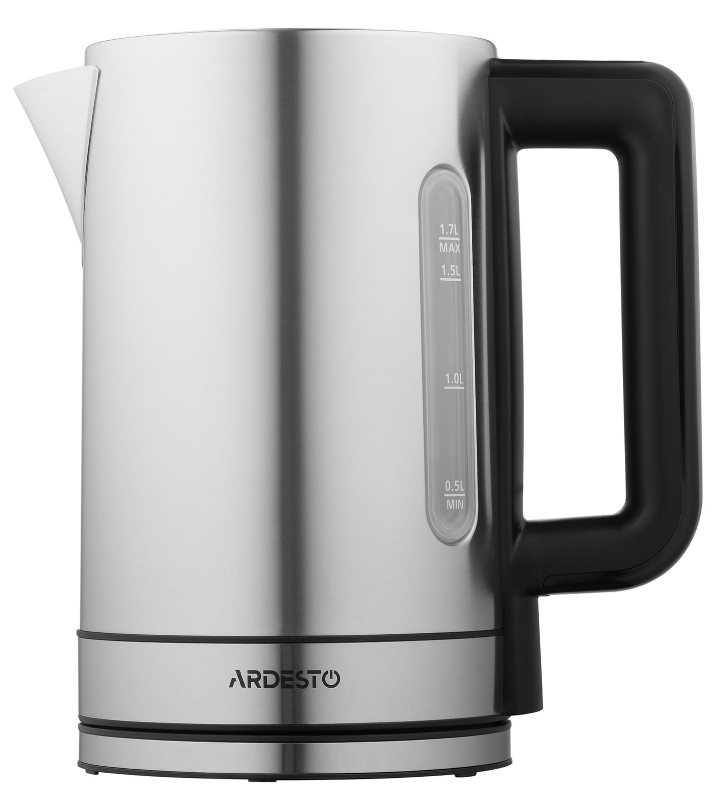 Электрический чайник Ardesto EKL-FD700SS Silver - Фото 1