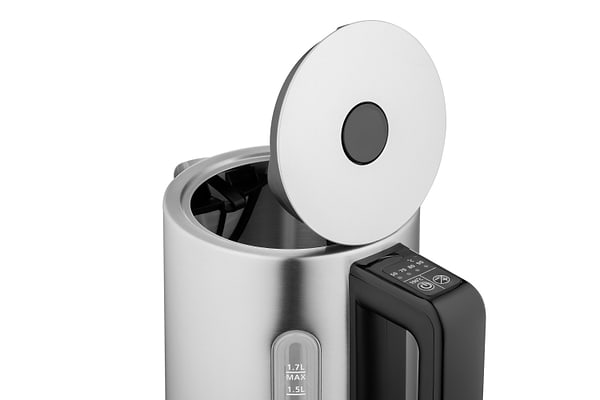 Фото - Електричний чайник Ardesto EKL-FD700SS Silver