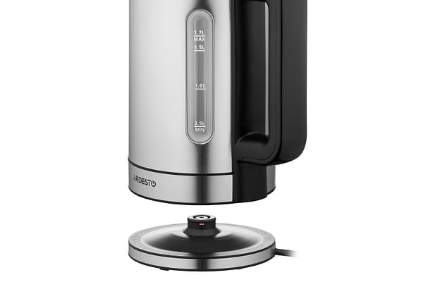 Фото - Електричний чайник Ardesto EKL-FD700SS Silver