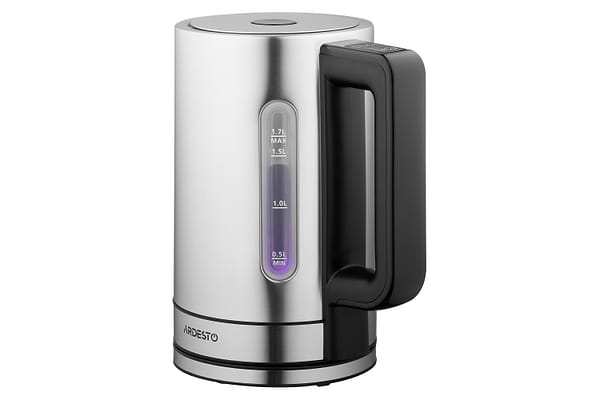 Фото - Електричний чайник Ardesto EKL-FD700SS Silver