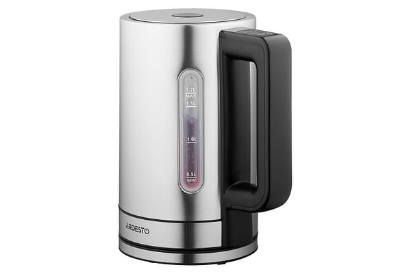 Фото - Електричний чайник Ardesto EKL-FD700SS Silver