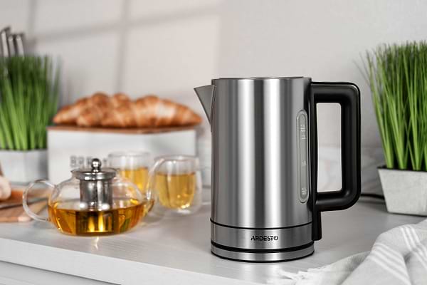 Фото - Електричний чайник Ardesto EKL-FD700SS Silver