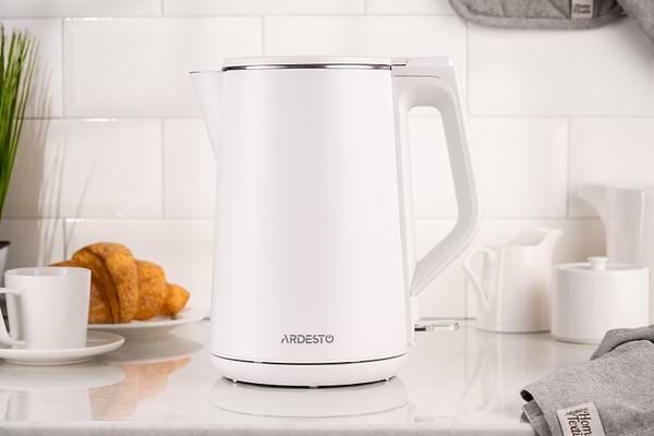 Фото - Електричний чайник Ardesto EKL-X50