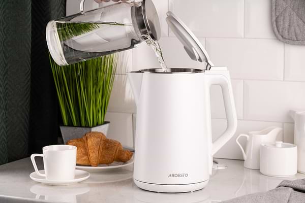Фото - Електричний чайник Ardesto EKL-X50