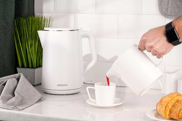 Фото - Електричний чайник Ardesto EKL-X50