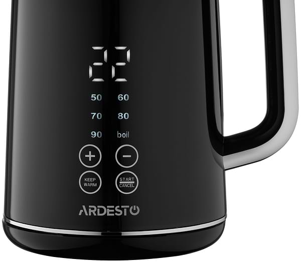 Фото - Уценка - Электрический чайник Ardesto EKL-X53E