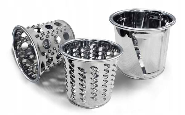 Фото - Мясорубка Esperanza Risolle 6 в 1 (EKM034)