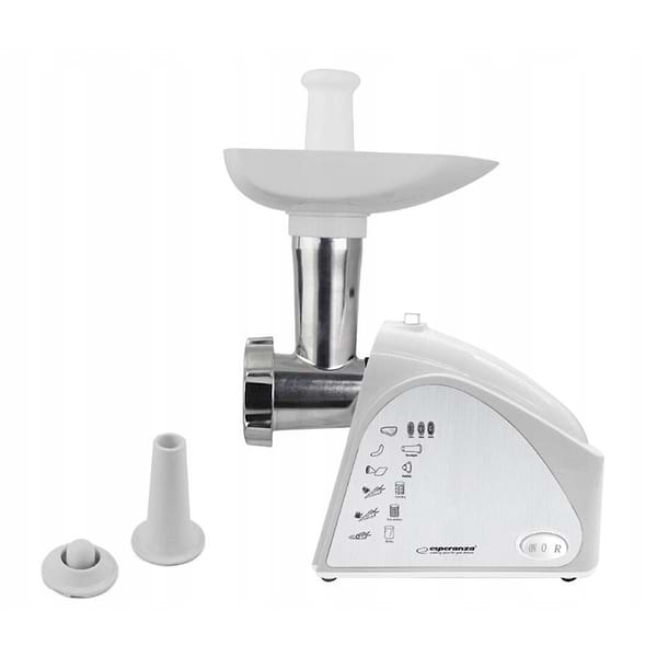 Фото - Мясорубка Esperanza Risolle 6 в 1 (EKM034)