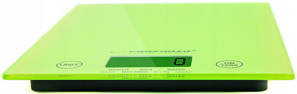 Фото - Ваги кухонні Esperanza Scales EKS002G Green