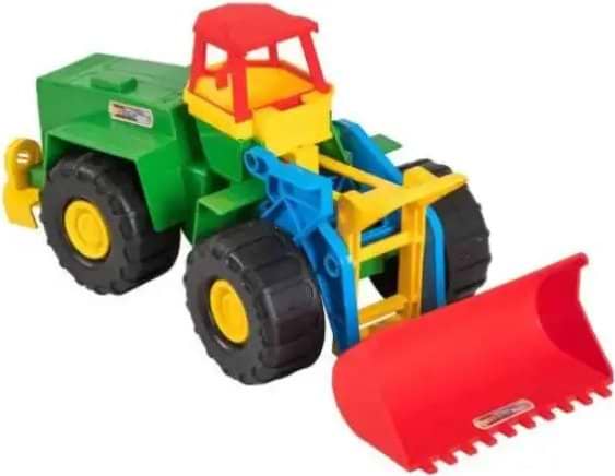 Фото - Наземная строительная техника Tigres Экскаватор (39212)