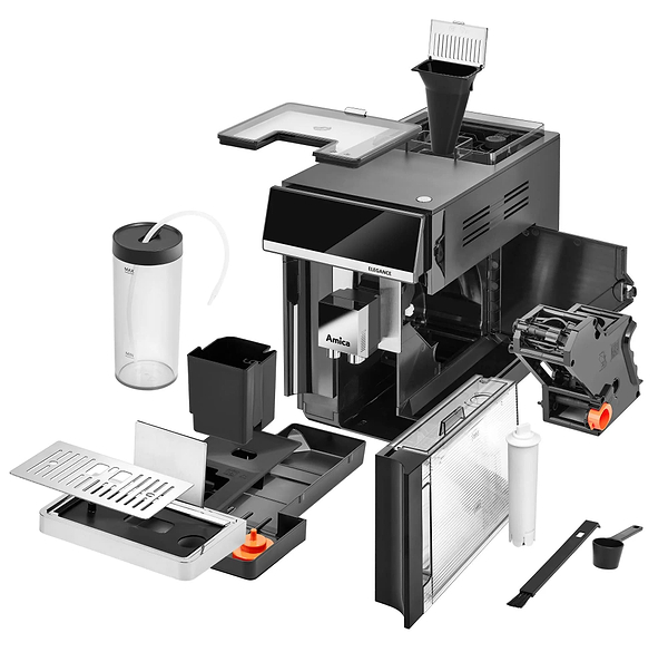 Фото - Кавомашина Amica CM7011