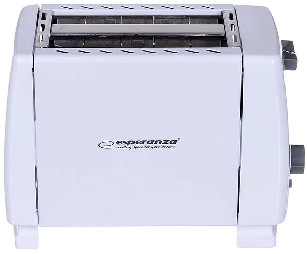Фото - Тостер Esperanza Caprese 600 IN White (EKT001)