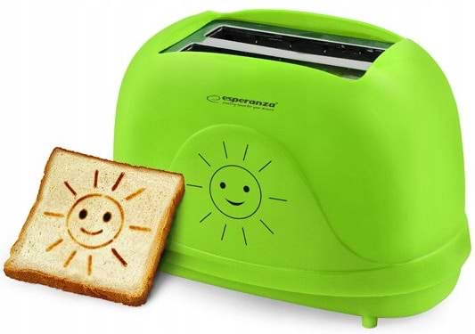 Фото - Тостер Esperanza EKT003