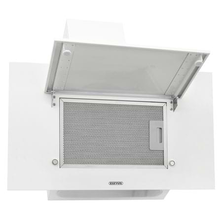 Фото - Витяжка декоративна ELEYUS VERTICAL 470 50 WH