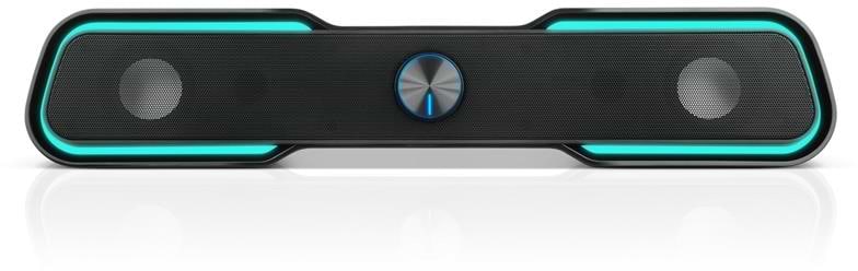 Саундбар REAL-EL S-180 Black (EL121100012)