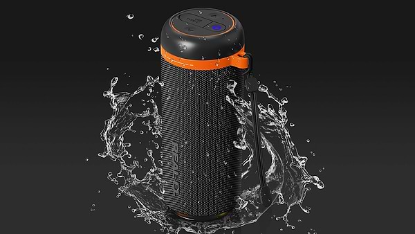 Фото - Портативная акустика REAL-EL X-711 Black (EL121600026)