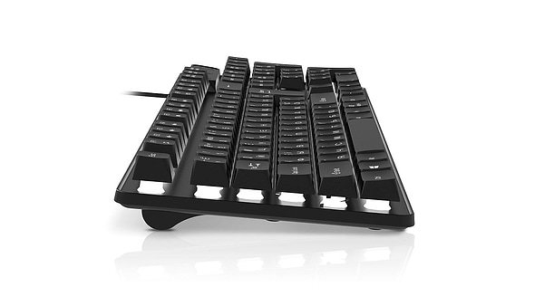 Фото - Клавіатура дротова REAL-EL RK-7015