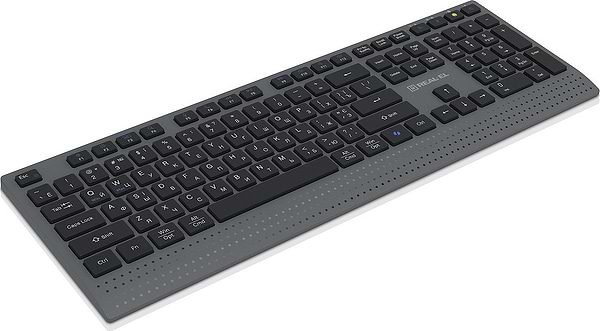 Фото - Клавиатура беспроводная REAL-EL RK-715W