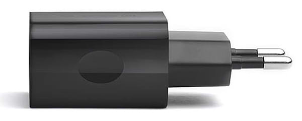 Фото - Мережевий зарядний пристрій REAL-EL CH-210 Black (EL123160014)