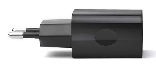 Фото - Сетевое зарядное устройство REAL-EL CH-217 Black (EL123160016)