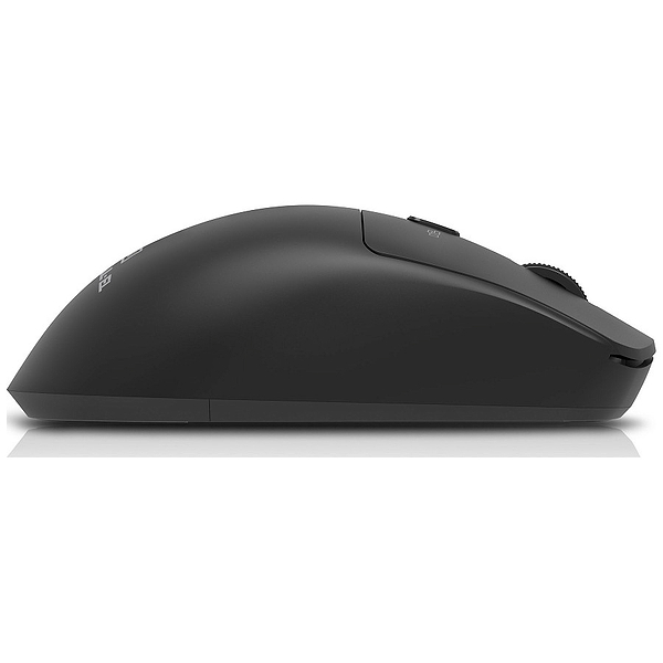 Фото - Мышь беспроводная REAL-EL RM-317W Black (EL123200052)