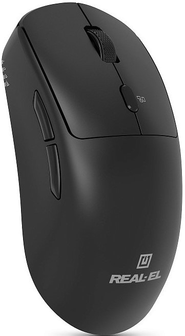 Фото - Миша бездротова REAL-EL RM-355W (EL123200054)