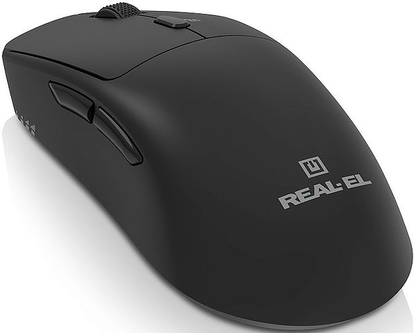 Фото - Миша бездротова REAL-EL RM-355W (EL123200054)