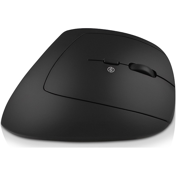 Фото - Мышь беспроводная REAL-EL RM-490W Black (EL123200058)