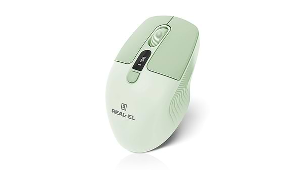 Фото - Мышь беспроводная REAL-EL RM-481W