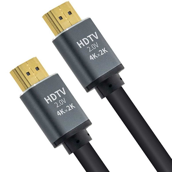 Фото - Кабель HDMI Logan HDMI V2.0 3m (EL76-0300)
