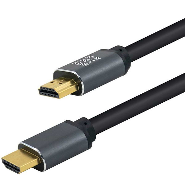 Фото - Кабель HDMI Logan HDMI V2.0 3m (EL76-0300)