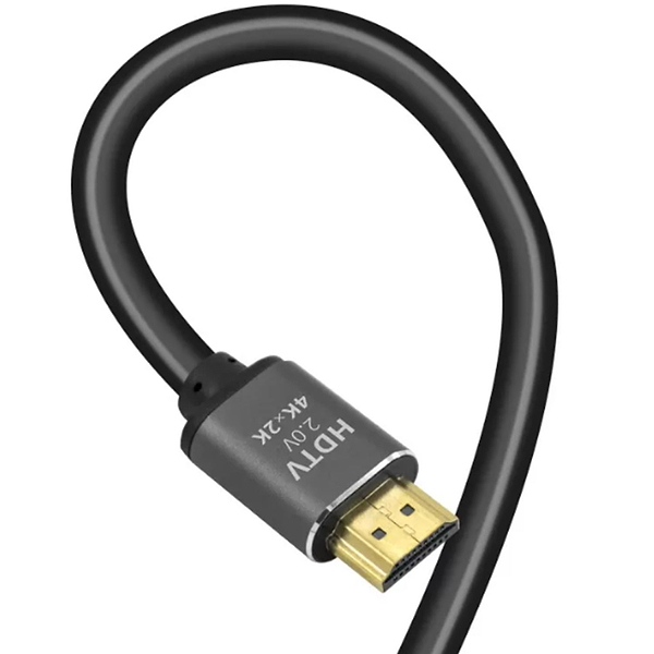 Фото - Кабель HDMI Logan HDMI V2.0 3m (EL76-0300)