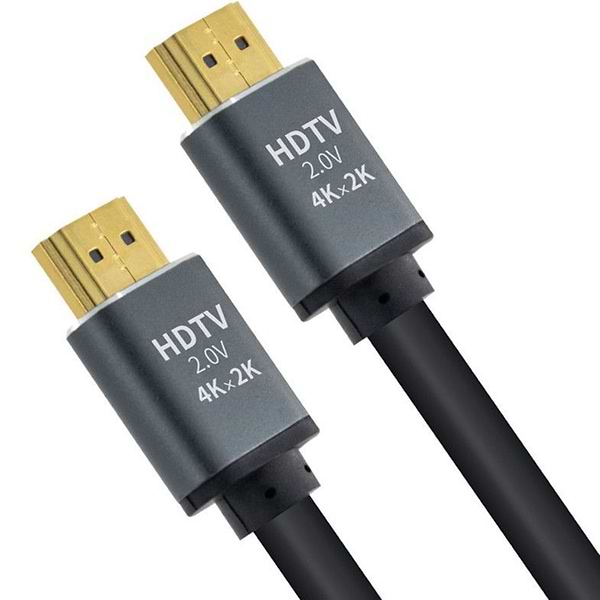 Фото - Кабель HDMI Logan HDMI V2.0 5m (EL76-0500)
