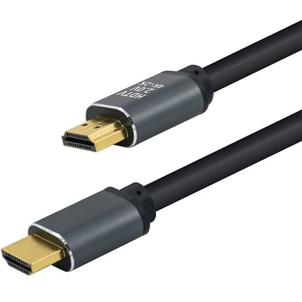 Фото - Кабель HDMI Logan HDMI V2.0 5m (EL76-0500)
