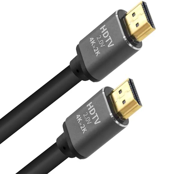 Фото - Кабель HDMI Logan HDMI V2.0 5m (EL76-0500)
