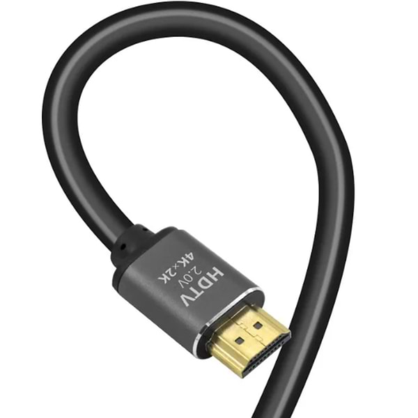 Фото - Кабель HDMI Logan HDMI V2.0 5m (EL76-0500)