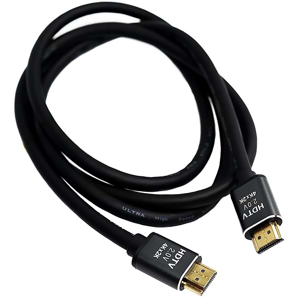 Фото - Кабель HDMI Logan HDMI V2.0 5m (EL76-0500)