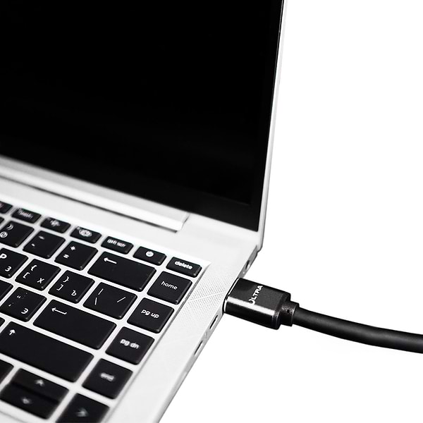 Фото - Кабель HDMI Logan HDMI V2.0 5m (EL76-0500)