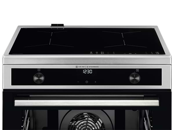 Фото - Плита электрическая Electrolux LKI66021AX