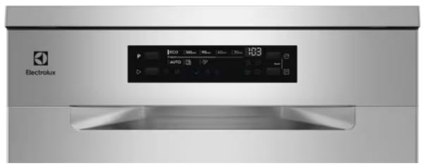 Фото - Посудомоечная машина отдельностоящая Electrolux SEA94720SX