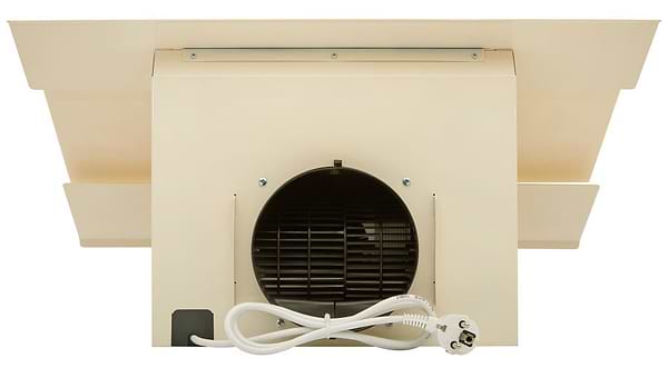 Фото - Вытяжка декоративная ELEYUS Focus 1000 50 BG