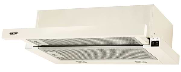 Фото - Вытяжка встраиваемая ELEYUS LOTUS 1000 60 BG