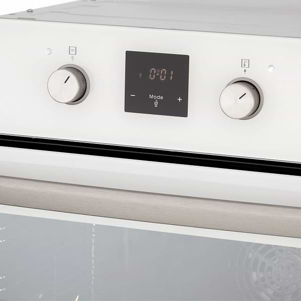 Фото - Духова шафа електрична ELEYUS MILA 6009 WH