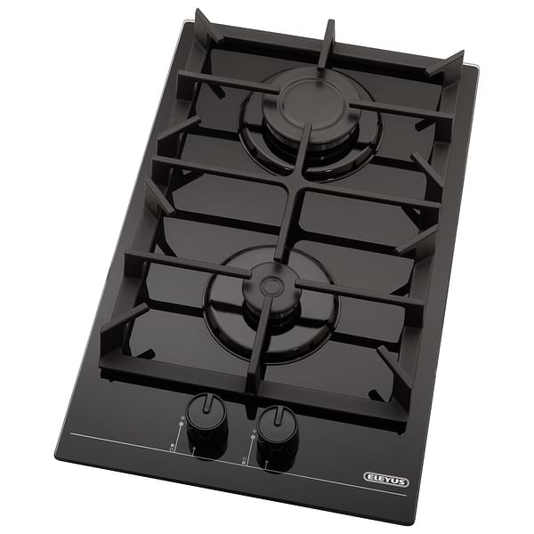Фото - Варильна поверхня газова ELEYUS NEO 30 BL CF