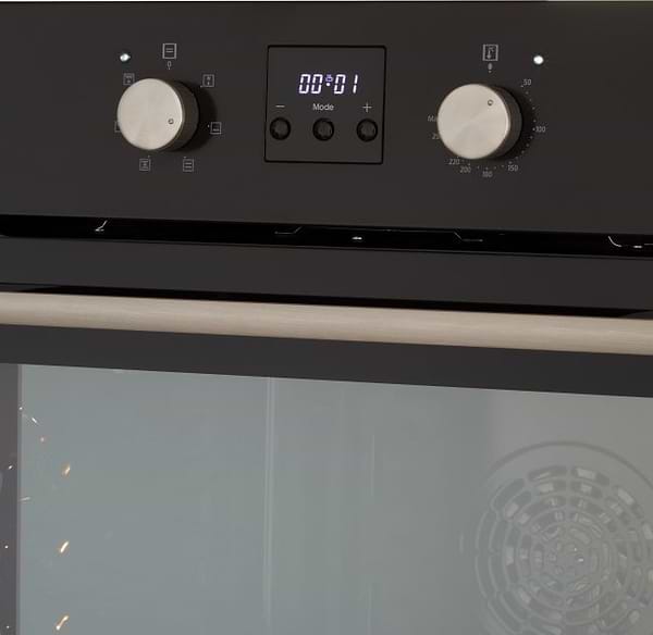 Фото - Духовой шкаф электрический ELEYUS SIGMA 6006 BL