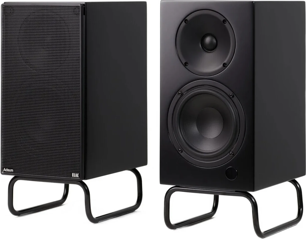 Акустическая система Elac Debut ConneX Adsum DCB41-DS BLK