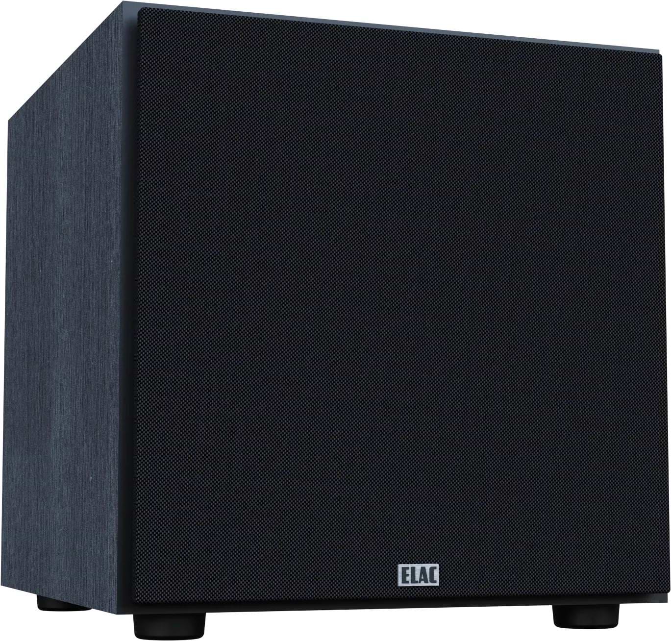 Сабвуфер Elac DS123-BK
