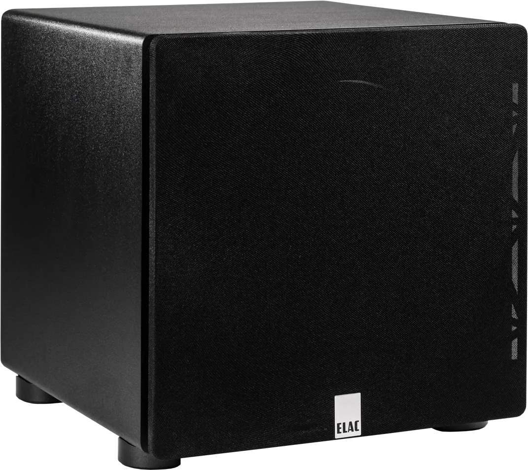 Сабвуфер Elac PS500-BK