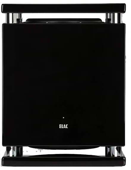 Сабвуфер Elac SUB 2070.2 BL HG